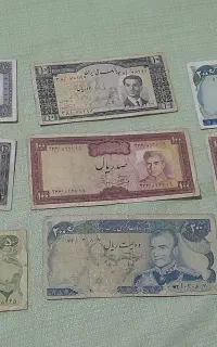 پول قدیمی