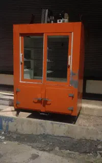 یخچال سوپر مارکت