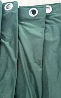 پرده مخمل درجه یک  نو