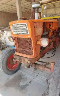 تراکتور رومانی