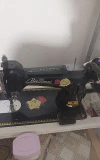 چرخ خیاطی  سالم
