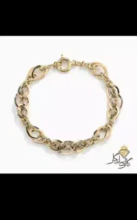 دستبند طلا گم شده