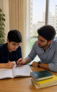 تدریس خصوصی کنکور تجربی/توسط رتبه برتر کنکور کشوری