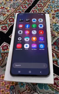 سامسونگ اس ۲۱ فایو جی