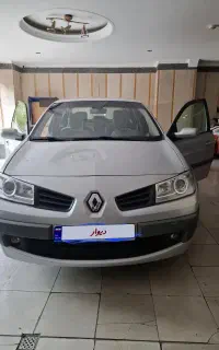 مگان مونتاژی ۲۰۰۰cc