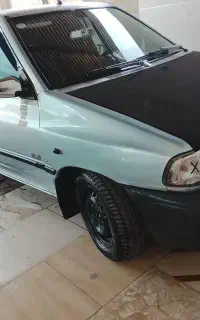 پراید صبا مدل ۸۵