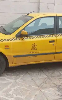 تاکسی سمند۹۳