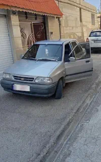 131مدل 92 فنی سالم بدون یک ریال خرج