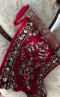 فرش ماشینی ۲متر و خورده ای