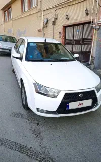 سواری دنا معمولی مدل ۱۳۹۴