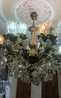 لوستربرنز۶شاخه