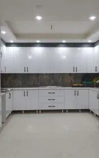 کابینت .کمد دیواری.ومصنوعات چوبی