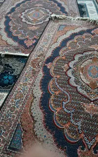 فرش ۶ متری نو استفاده نشده