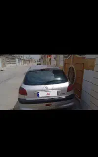 206تیپ 2 مدل 83