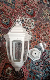 چراغ آویز رومی