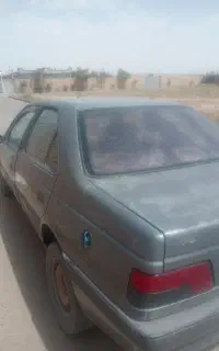 ماشین پژو 405 دوگانه