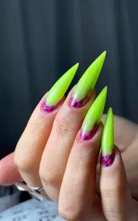 ((آموزش کاشت ناخن اقساطی))