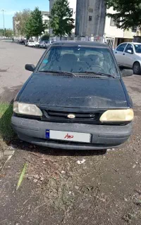 پراید 83انژکتور