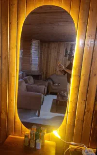 آینه ال ای دی