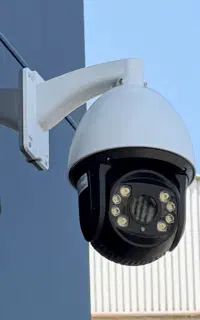 دوربین مداربسته اسپیددام