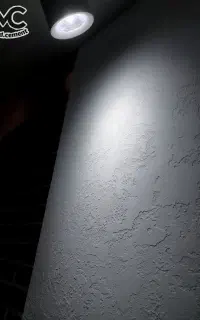 میکروسمنت و پتینه اقتصادی - نمای داخلی و خارجی