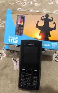 گوشی نوکیا x2 با کارتن