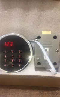 تعمیرات تخصصی گاوصندوق