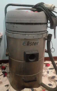 جاروبرقی اب وخاک ۳موتوره صنعتی