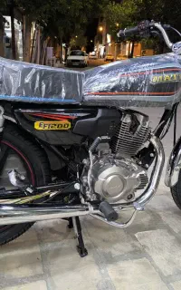 متین 200  مدل 404 خشک و 403 کارکرده در حد
