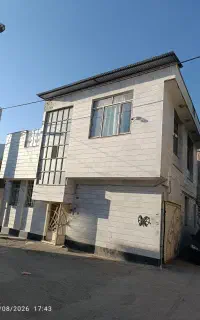 ویلایی دوطبقه مسکن
