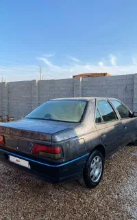 روآ سال مدل ۱۳۸۶ تک سوز