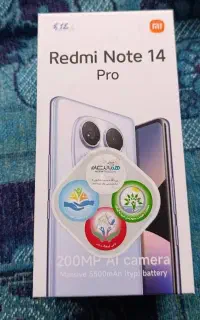 گوشی شیائومی ردمی نوت14پرو512GB