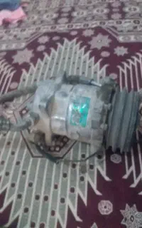 کمپرسور کولر نیسان فابریکی کمپرسور