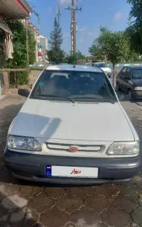 پراید مدل ۹۰