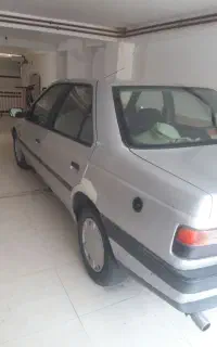 پژو ۴۰۵ مدل ۸۷