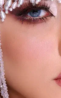 نیازمند مدل جهت میکاپ