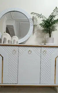 آینه و کنسول