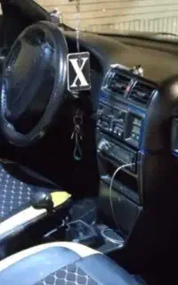 اوپل وکترا بسیار تمیز