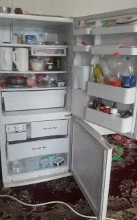 یخچال فریزر مارک سونیا