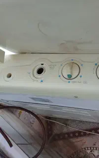 ماشین لباس شویی