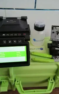 دستگاه فیوژن جت فایر اچ 5، JETFIBER H5