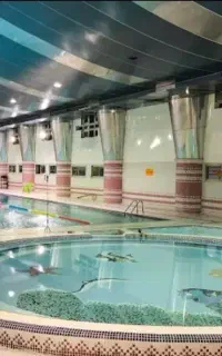 بلیط استخر زیتون شهرک غرب