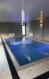 اجرای صفر تا صد استخر و جکوزی