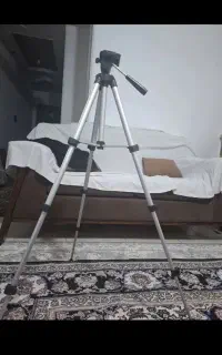 سه پایه دوربین فیلمبرداری و عکاسی