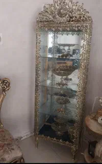 ویترین وساعت ایستاده