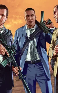 اکانت ظرفیت ۲ GTAV PS5