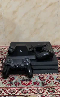پی اس ۴پرو