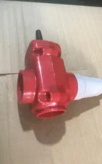 سه راهی صنعتی ۴۰امپر پارس