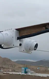 نصاب دوربین مداربسته و برقکار ساختمان