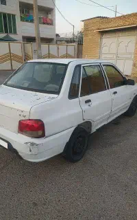 پراید132مدل 90